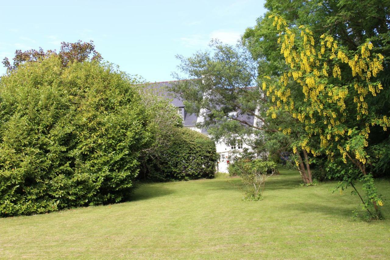Maison Mimosa Nevez Exterior photo